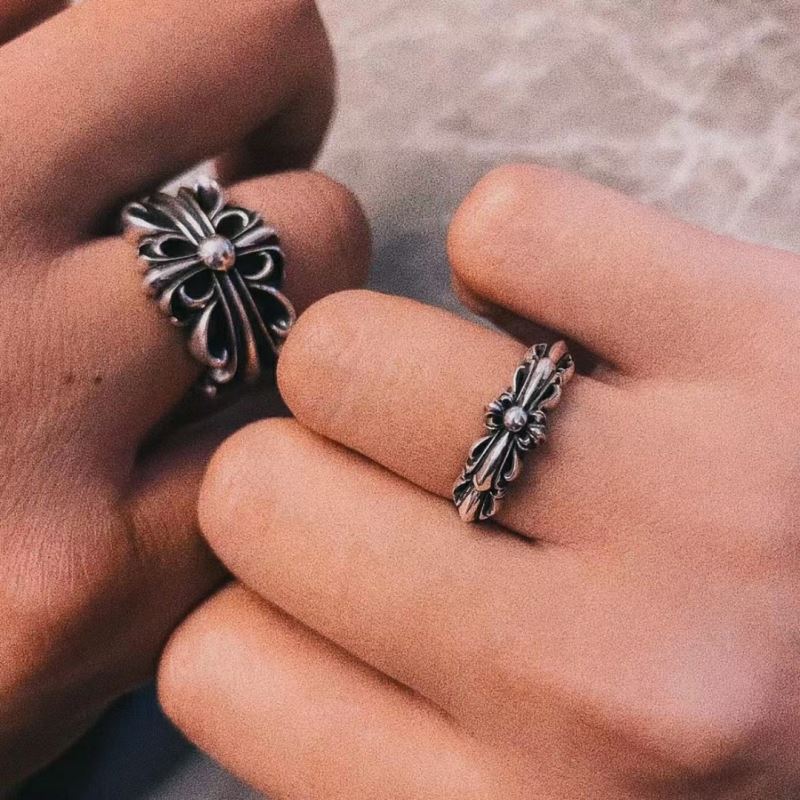 Chrome Hearts Rings